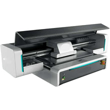 Load image into Gallery viewer, Color-max UV Flatbed Printer 9060 Inc 2 color + 1 white head
