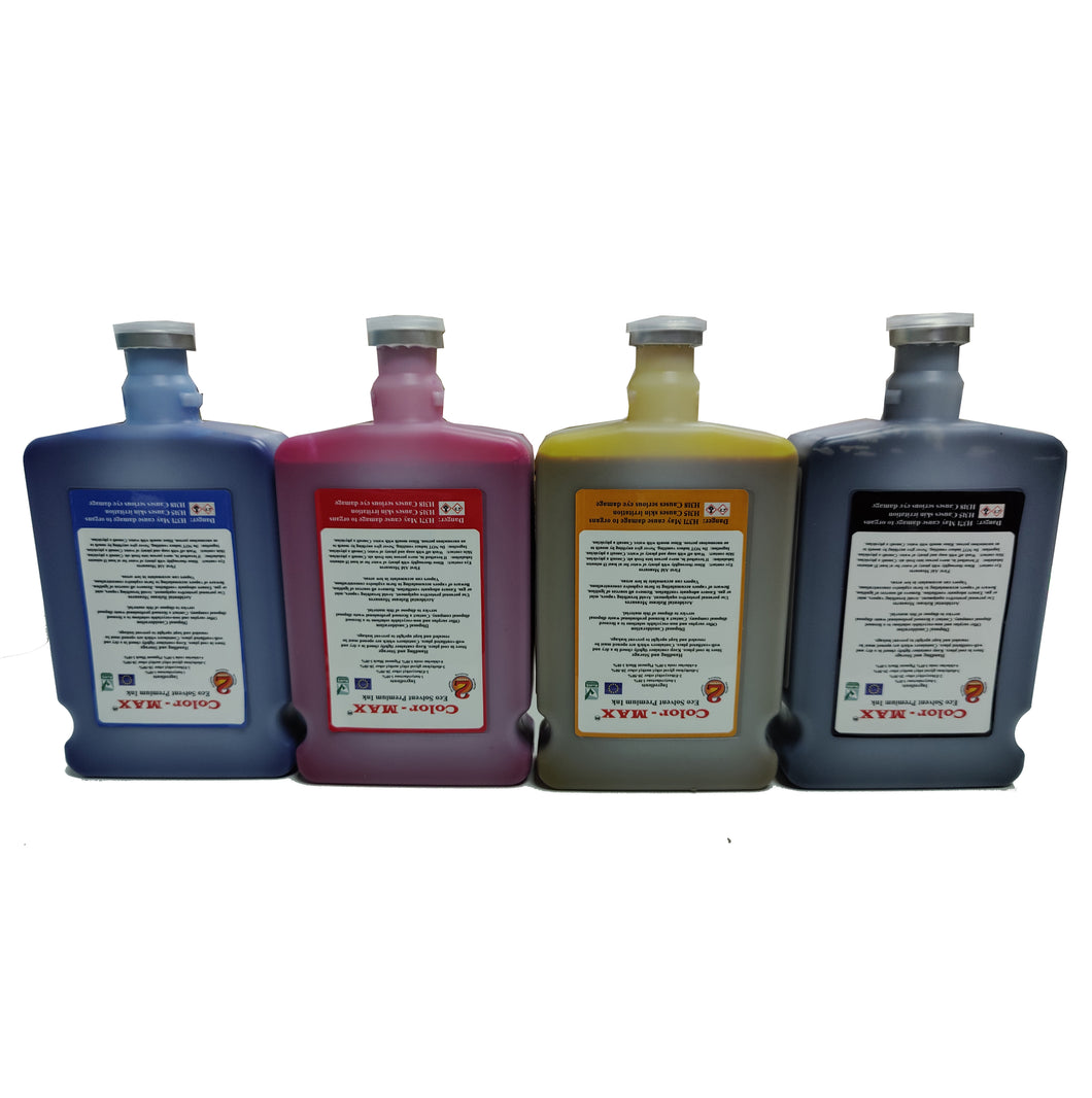 500ML Color-Max Eco Solvent Ink DX4 DX5 DX7